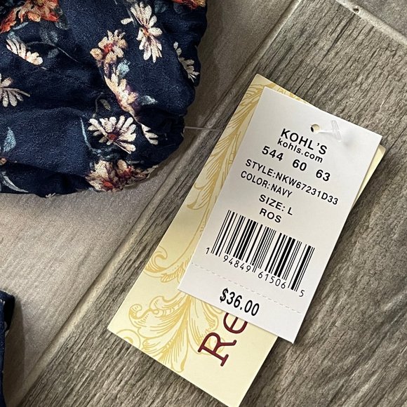 Rewind off the shoulder top - Picture 5 of 5